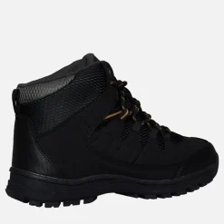Trespass Herren Wanderschuhe Schwarz