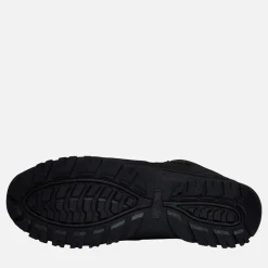 Trespass Herren Wanderschuhe Schwarz