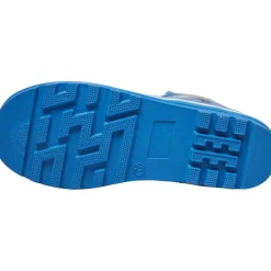 Trespass Jungen Childrens Apolloton Cartoon Printed Wellington Gummistiefel Blau