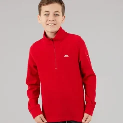 Trespass Junior Masonville Fleece Rot