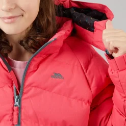 Trespass Mädchen Amira Waterproof Leistung/Technik Rosa