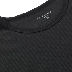 True North Baselayer Set Schwarz