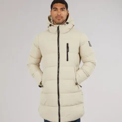 True North Damen Zink Gunilla Pufferjacke Braun