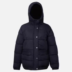 True North Damen ZINK Lily Puffer Schwarz
