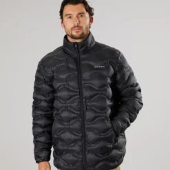 True North Herren Jacke Schwarz