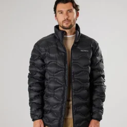 True North Herren Jacke Schwarz