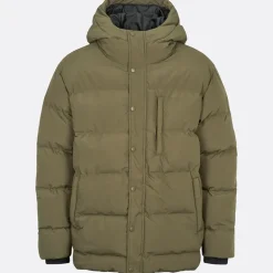 True North Herren wasserdichte Jacke Tarmac