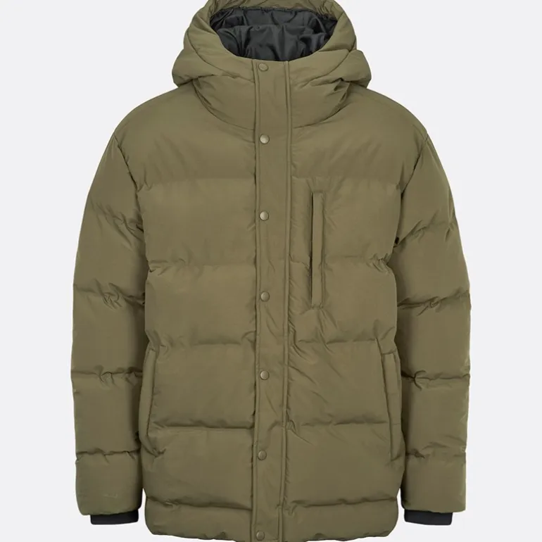 True North Herren wasserdichte Jacke Tarmac