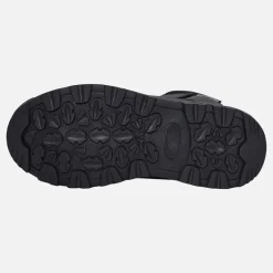 True North Kinder Schnee Schuhe Schwarz