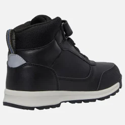 True North Kinder Schnee Schuhe Schwarz