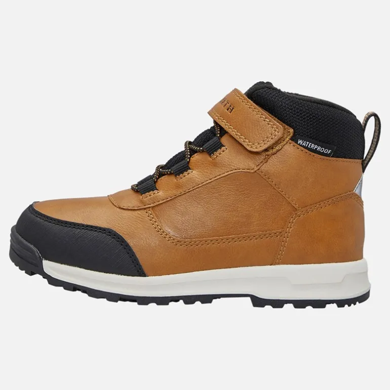 True North Kinder Schnee Schuhe Braun