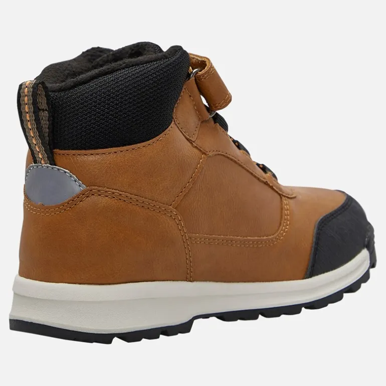 True North Kinder Schnee Schuhe Braun