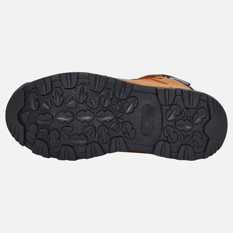 True North Kinder Schnee Schuhe Braun