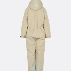 True North Kinder wasserdichter Overall Oxford Schnee Anzug Sand