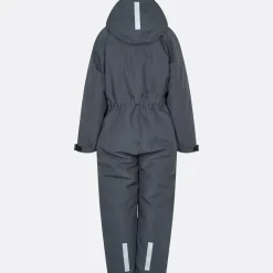 True North Kinder wasserdichter Overall Oxford Schnee Anzug Nachthimmel