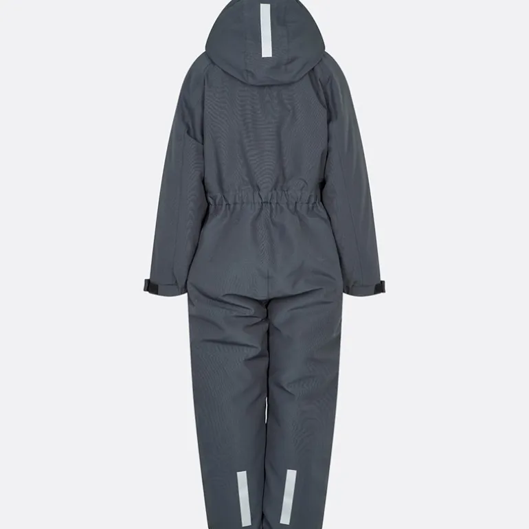 True North Kinder wasserdichter Overall Oxford Schnee Anzug Nachthimmel