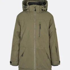 True North Kinder wasserdichte Jacke Tarmac