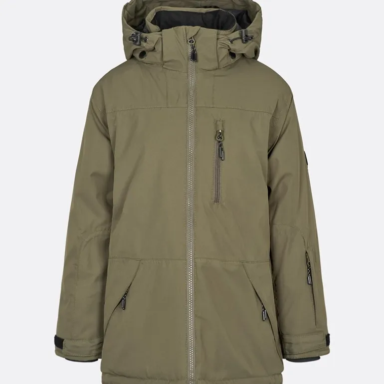 True North Kinder wasserdichte Jacke Tarmac