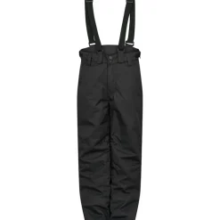 True North Kinder wasserdichte Schneehose Schwarz