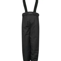 True North Kinder wasserdichte Schneehose Schwarz