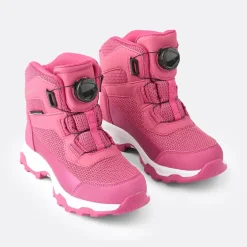 True North Mädchen Schneesturm Schuhe Himbeere
