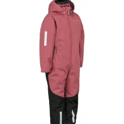 True North Mädchen Wasserdichter Overall Oxford Schneeanzug Rose