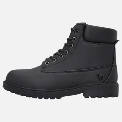 True North Stiefel Schwarz