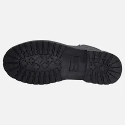 True North Stiefel Schwarz