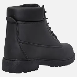 True North Stiefel Schwarz