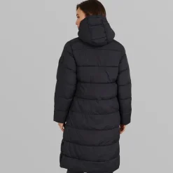 True North Zink Jacke Philippa Schwarz Damen