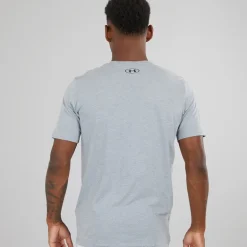 Under Armour Herren Sportstyle T-Shirt Hellgraumeliert