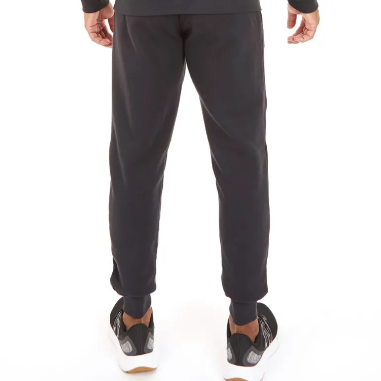 Under Armour Herren UA Rival Fleece Jogginghose Schwarz/Weiß