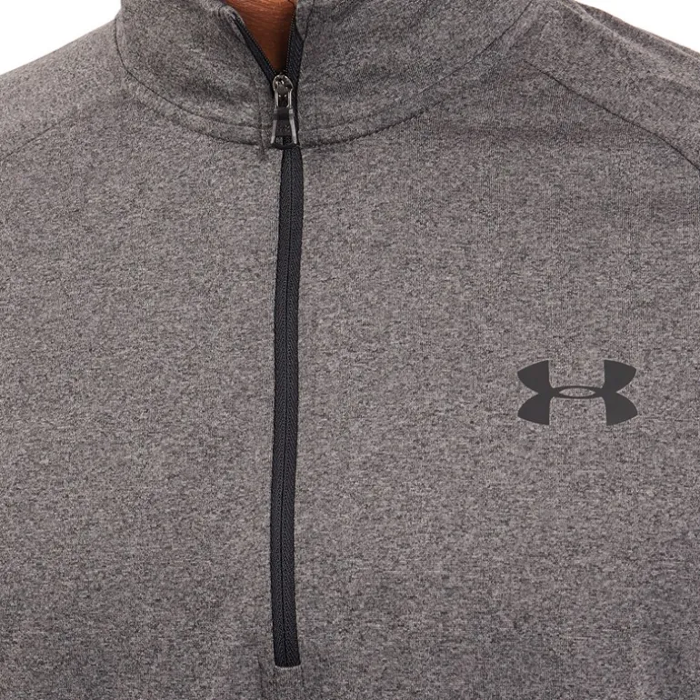 Under Armour Herren UA Tech 2.0 Performance Sporttops Grau