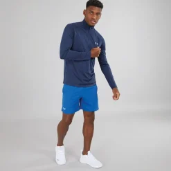 Under Armour Herren UA Tech 2.0 Performance Sporttops Blau