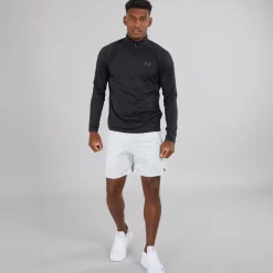 Under Armour Herren UA Tech 2.0 Performance Sporttops Schwarz