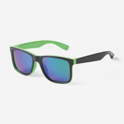 Upfront Farm St. Jugend Sonnenbrillen Black Green