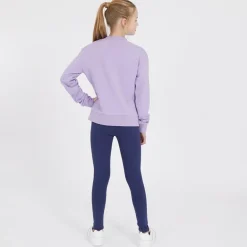 U.S. POLO ASSN. Mädchen Script Sportanzüge Blau