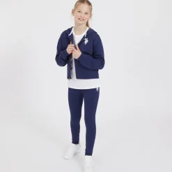 U.S. POLO ASSN. Mädchen Sportanzüge Blau