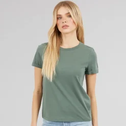 Vero Moda Damen Paula T Shirt Laurel Wreath