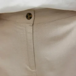 Vero Moda Damen Shorts Silver Lining