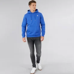 Vinson Herren Johan Kapuzenpullover Strahlendes Blau
