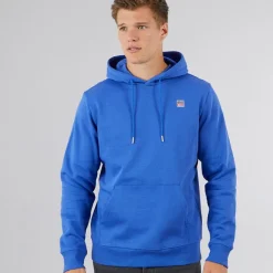 Vinson Herren Johan Kapuzenpullover Strahlendes Blau