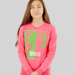 Wicked Mädchen Kylum Sweatshirt Und Leggings Trainingsanzug Camilla