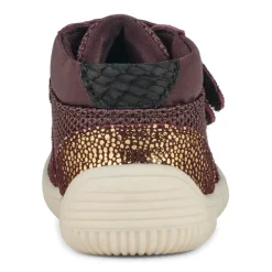 Woden Babyschuhe Tristan Pearl Prewalker Mädchen 780 Fudge