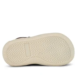 Woden Babyschuhe Tristan Pearl Prewalker Mädchen 780 Fudge