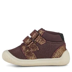 Woden Babyschuhe Tristan Pearl Prewalker Mädchen 780 Fudge