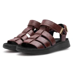 Woden Damen Isabell Fischer Sandalen 312 Sepia