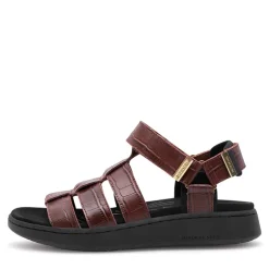 Woden Damen Isabell Fischer Sandalen 312 Sepia