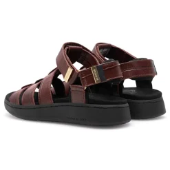Woden Damen Isabell Fischer Sandalen 312 Sepia