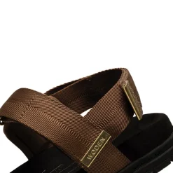 Woden Damen Louisa Sandalen 069 Latte